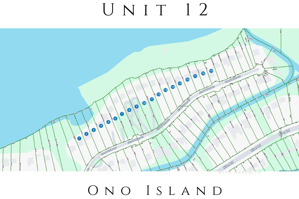 Unit 12 Ono Island